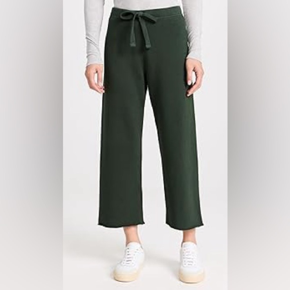 FRANK & EILEEN | CATHERINE 24”
FAVORITE SWEATPANT | TRIPLE FLEECE Sz XS